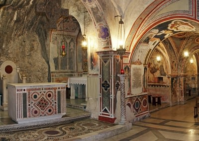 Sacro-Speco-Altare